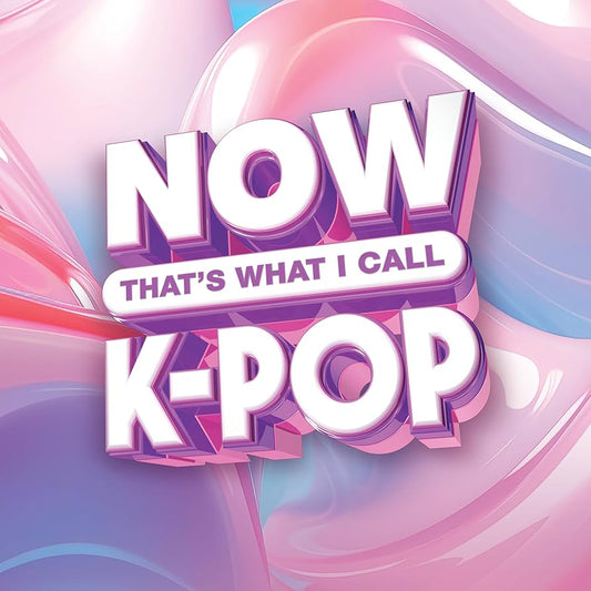 NOW That's K-Pop [Vinyl]