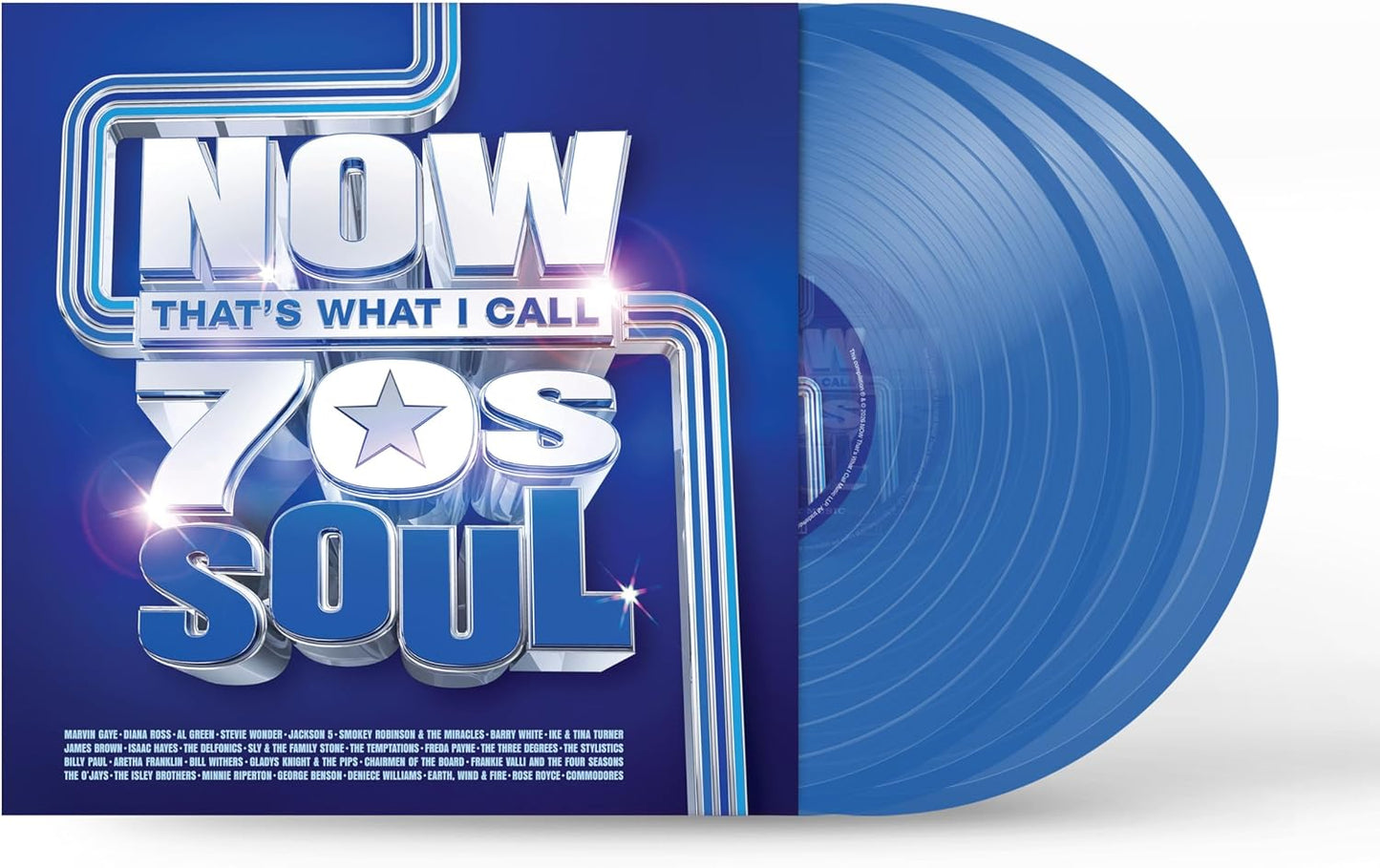 NOW That's What I Call 70s Soul