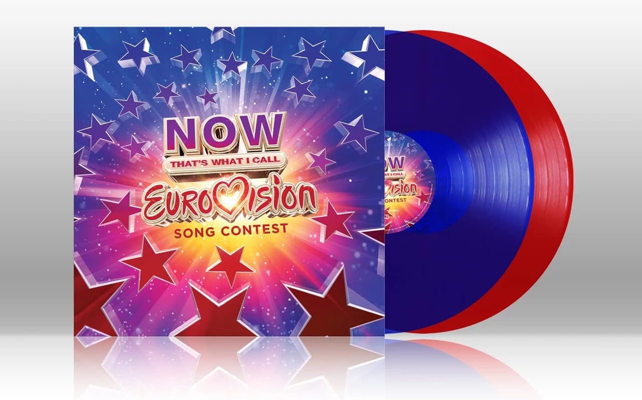 NOW That's What I Call Eurovision Song Contest