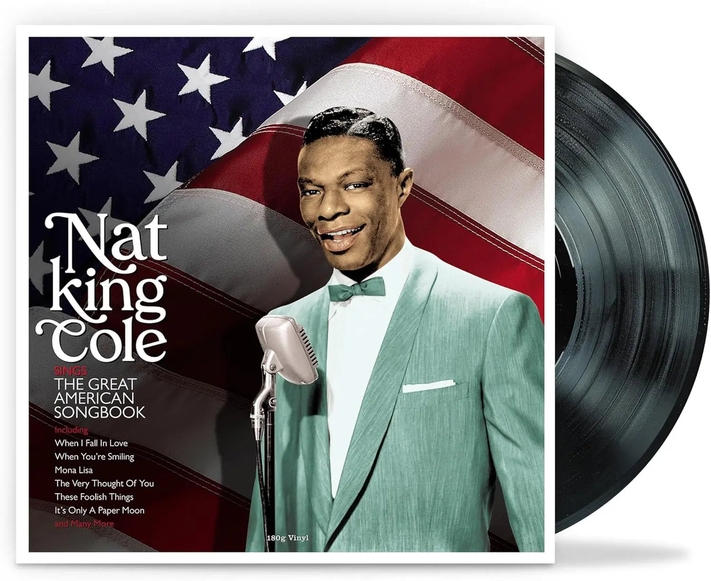 Nat King Cole Sings The American Songbook