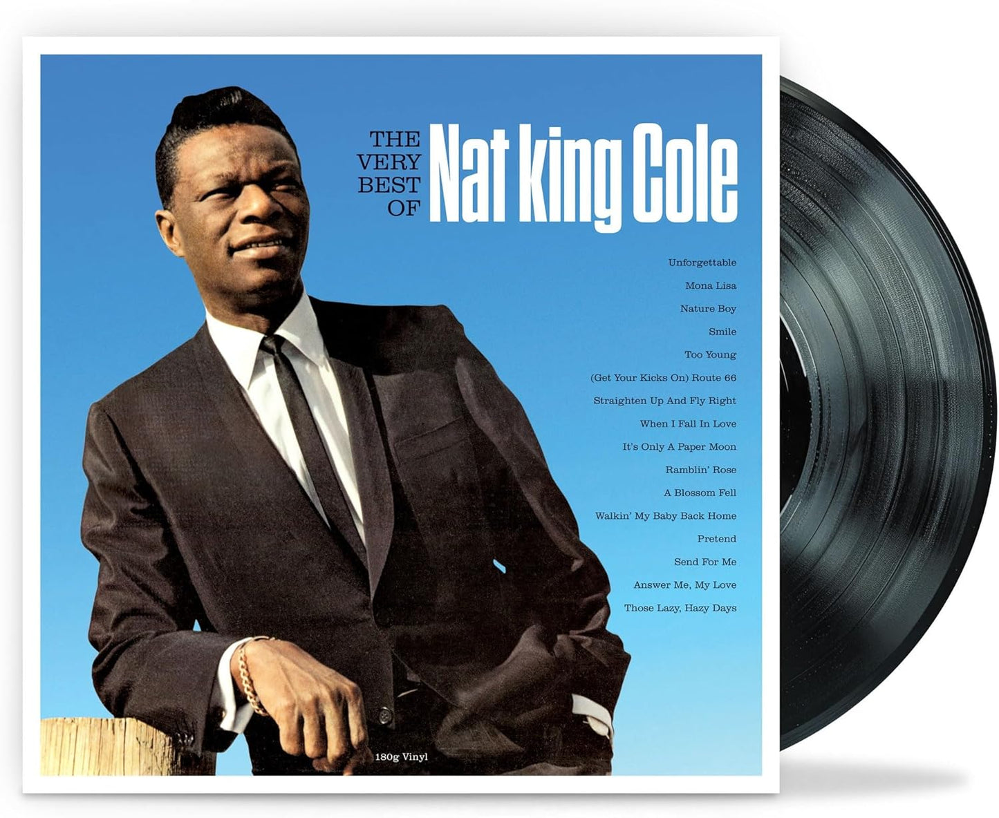 Nat King Cole Very Best Of