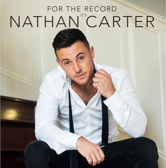 Nathan Carter For The Record - Ireland Vinyl