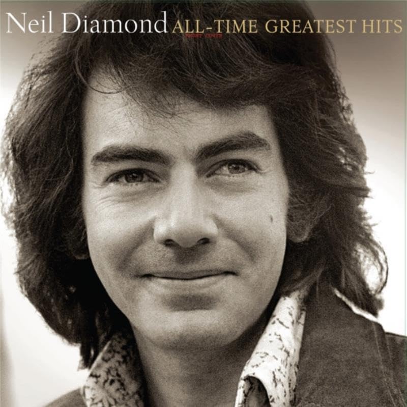 Neil Diamond Greatest Hits 1 LP