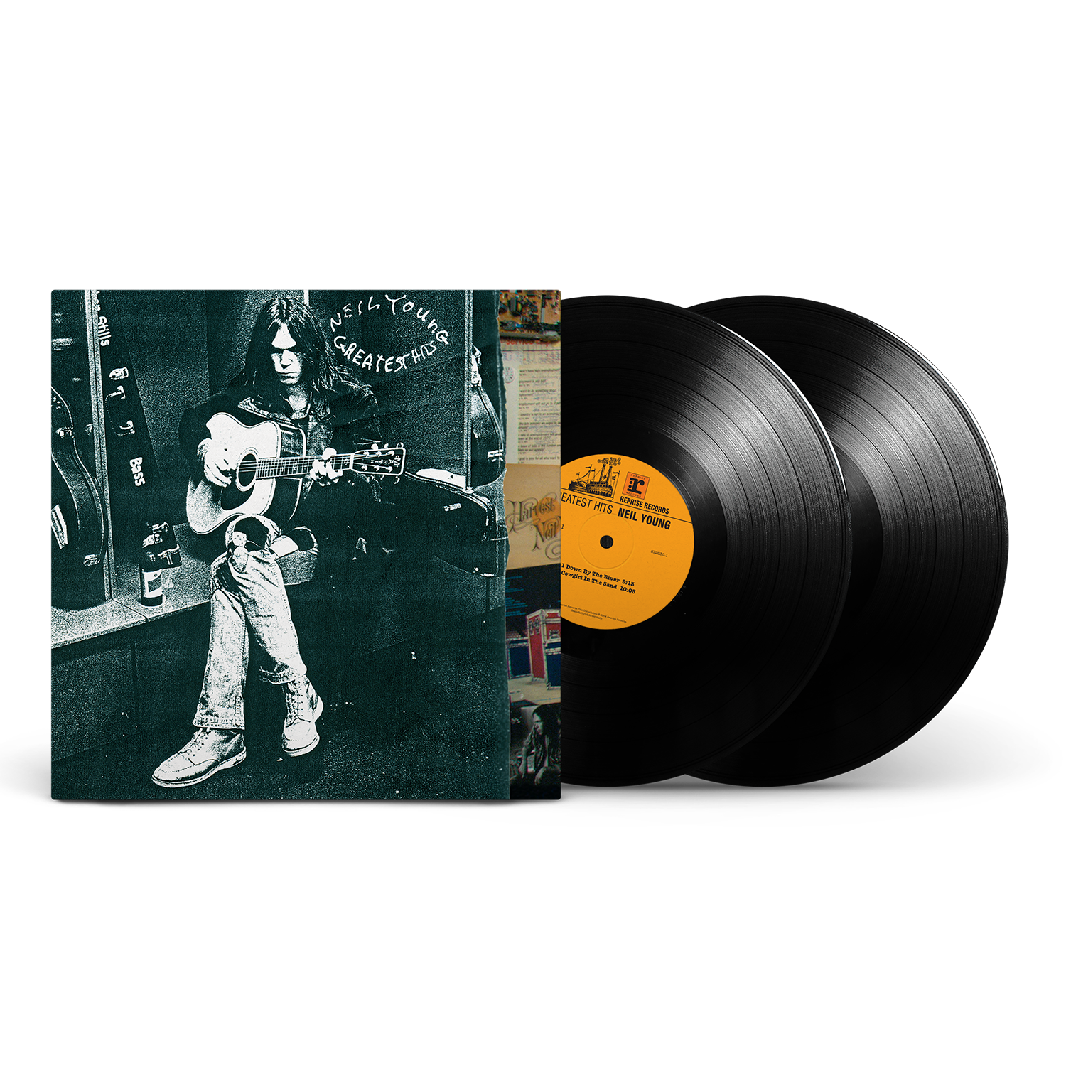 Neil Young Greatest Hits