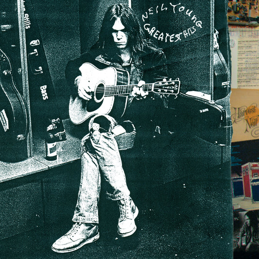 Neil Young Greatest Hits