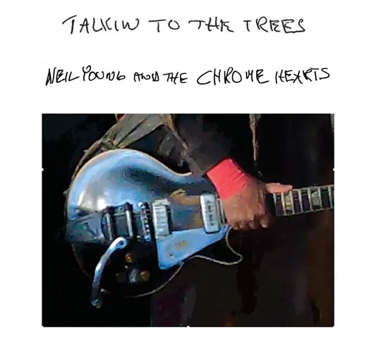 Neil Young Talkin To The Trees