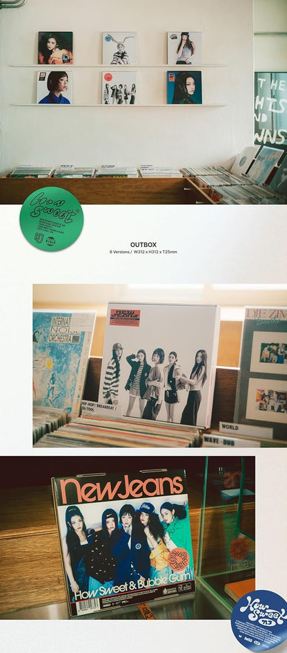 NewJeans How Sweet | Ireland K-POP KPOP