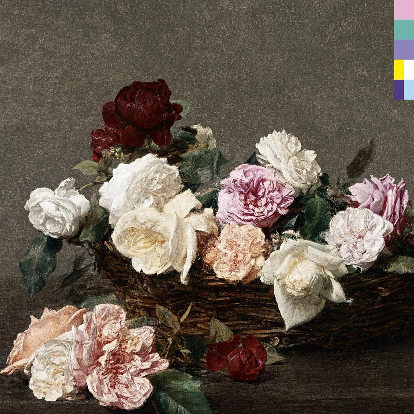 New Order Power, Corruption & Lies