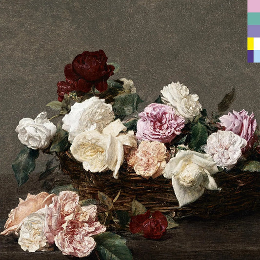New Order Power, Corruption & Lies