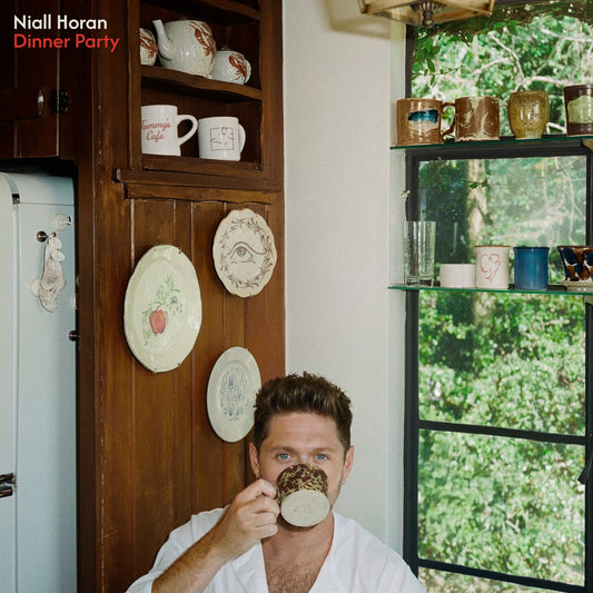 Niall Horan 'Dinner Party'