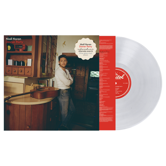 Niall Horan 'Dinner Party' (Wine Glass LP)