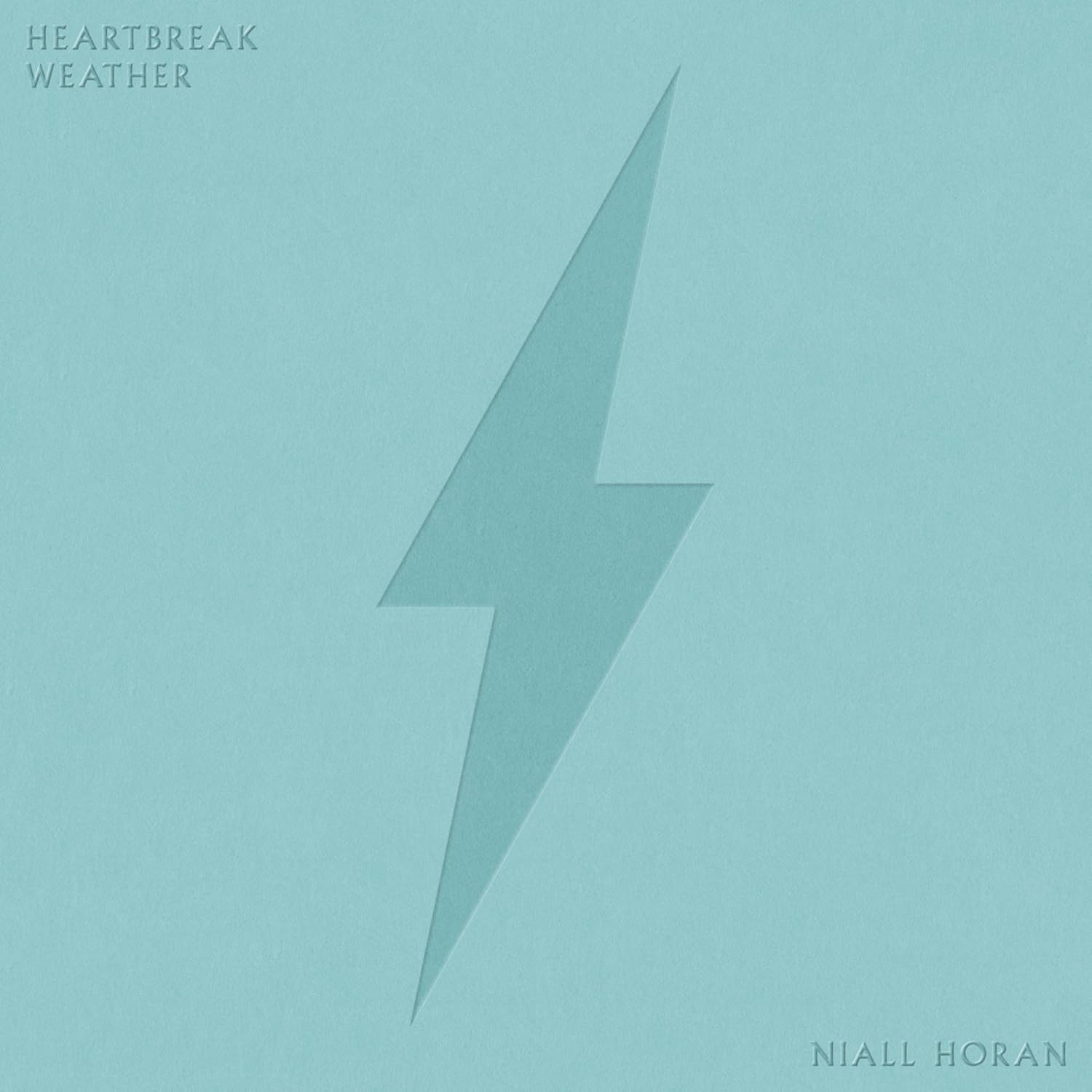 Niall Horan Heartbreak Weather 5th Anniversary