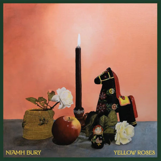 Niamh Bury Yellow Roses