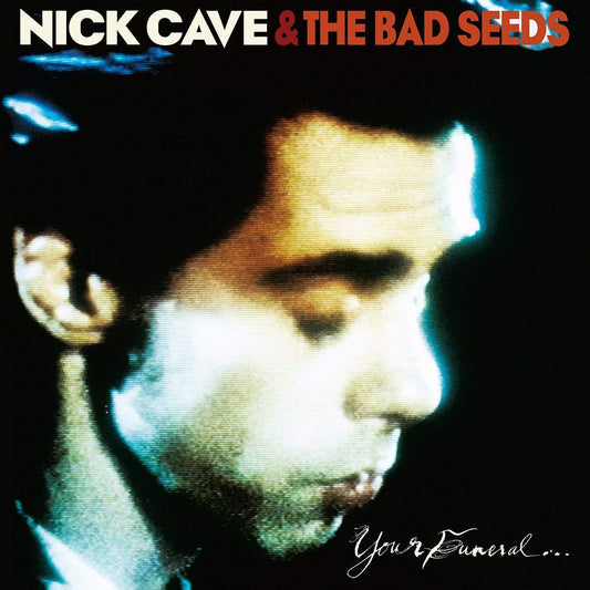 Nick Cave Your Funeral.. My Trial - Ireland Vinyl