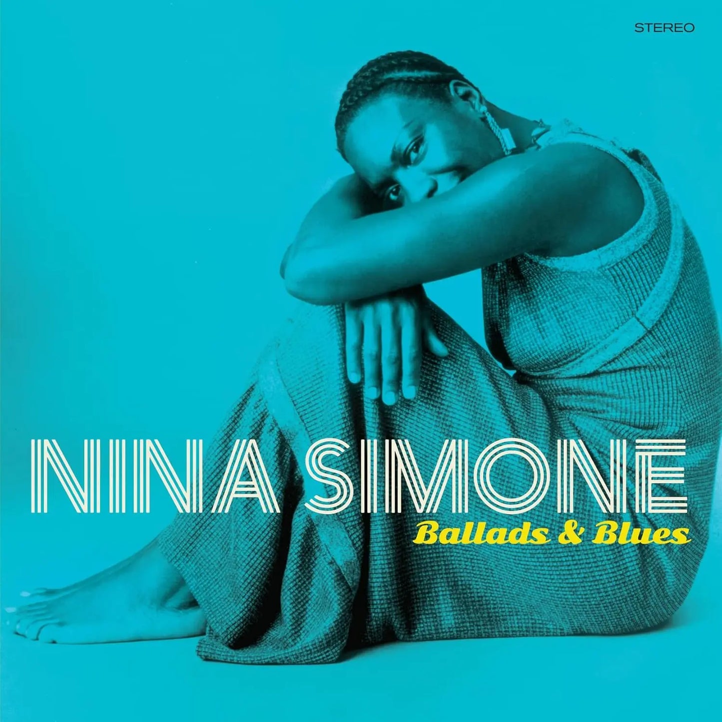 Nina Simone Ballads and Blues LP
