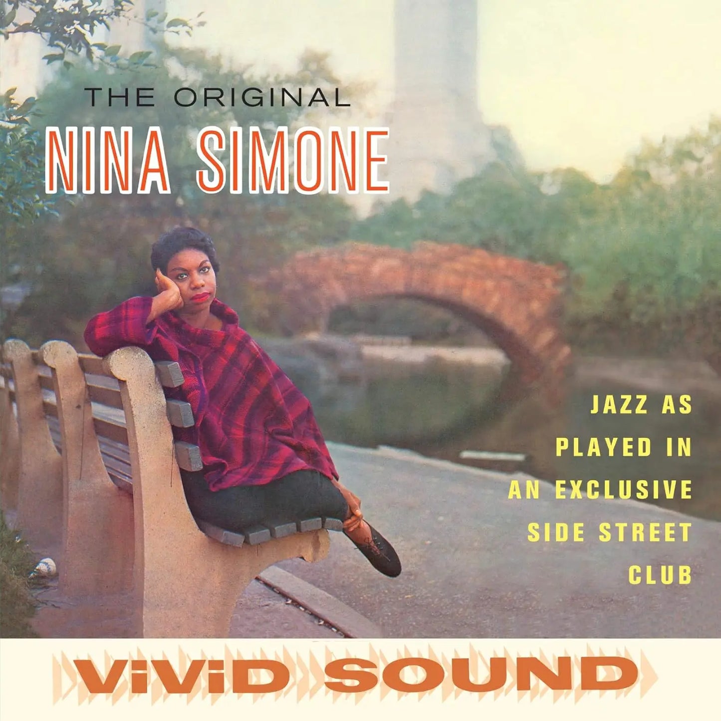 Nina Simone Little Girl Blue