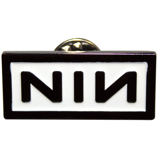 Nine Inch Nails Pin Badge Logo Shirts Ireland Vinyl