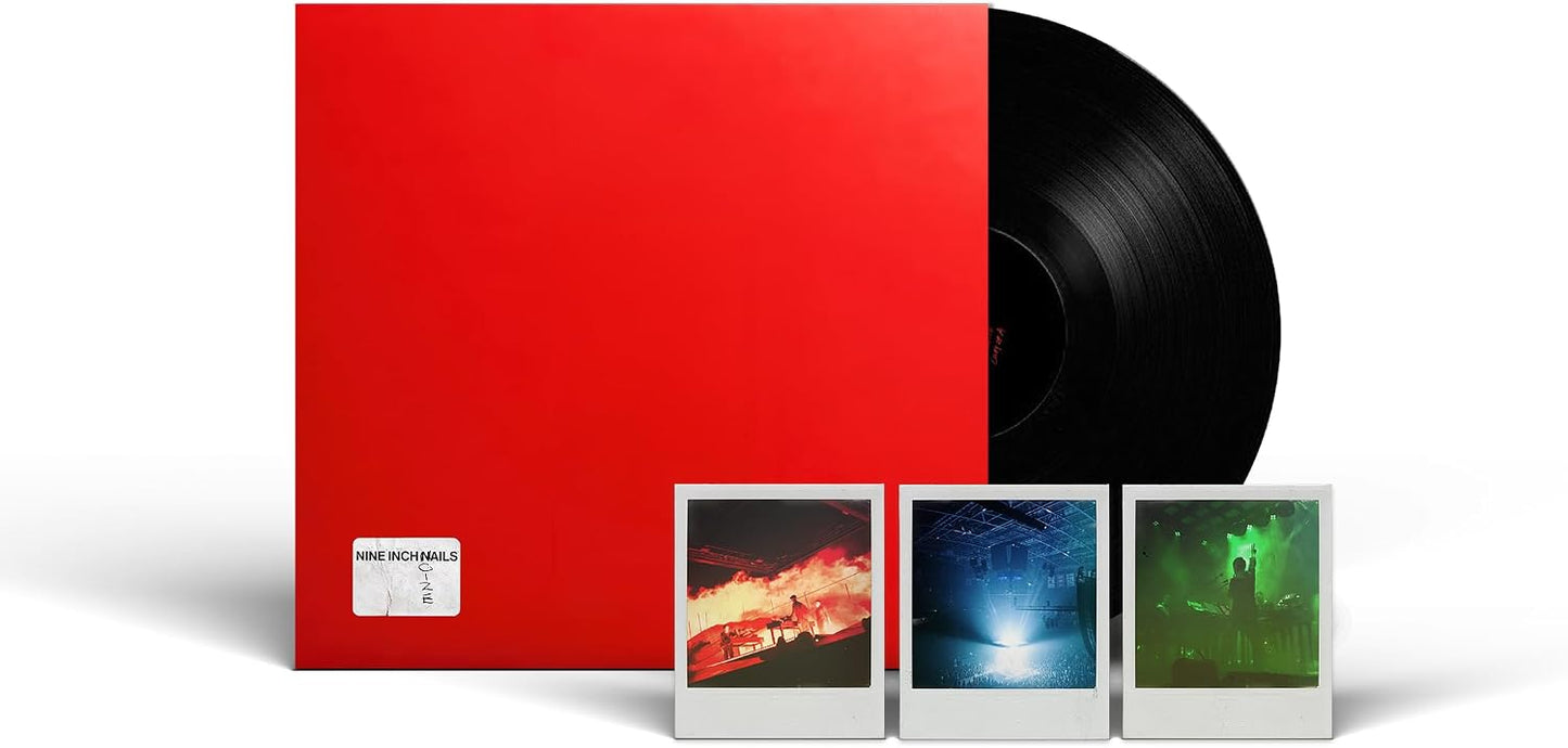 Nine Inch Nails, Boys Noize - Nine Inch Noize