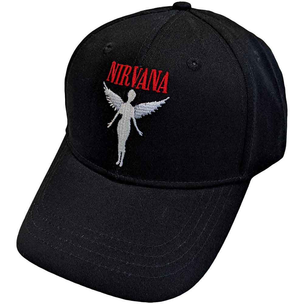 Nirvana - In Utero Cap