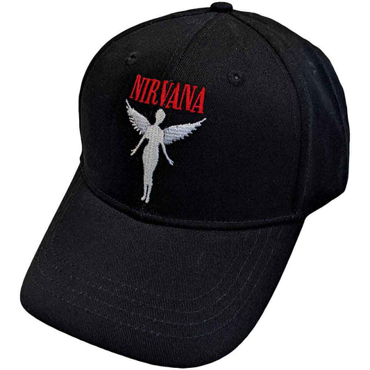 Nirvana - In Utero Cap