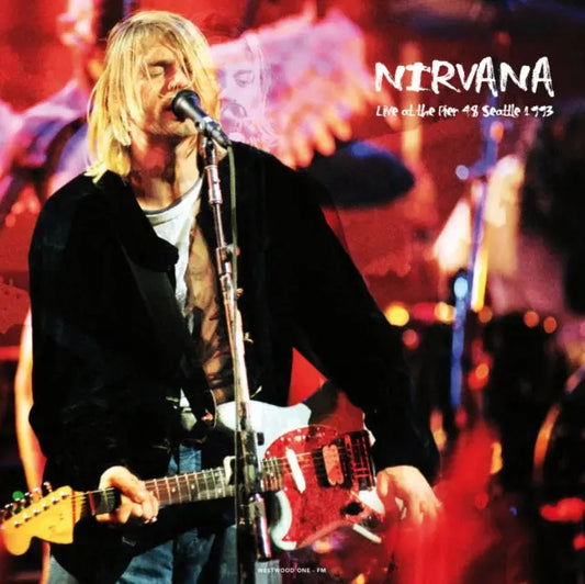 Nirvana Live At Pier 48 1993