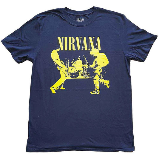 Nirvana Shirt - Stage Shirts
