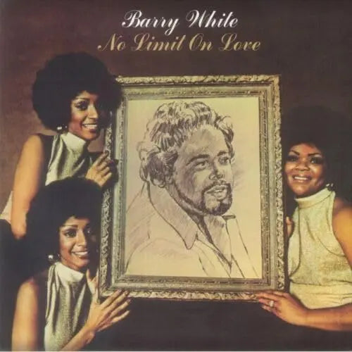 Barry White No Limit On Love