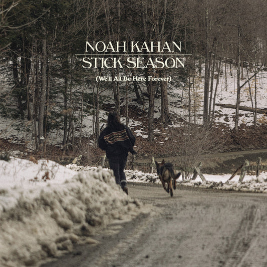Noah Kahan Stick Season We’ll All Be Here Forever - Ireland Vinyl
