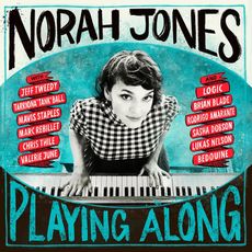 Norah Jones Playing Along - Limited Vinyl - Ireland Vinyl