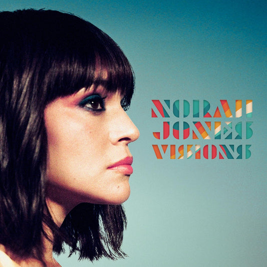 Norah Jones Visions - Ireland Vinyl