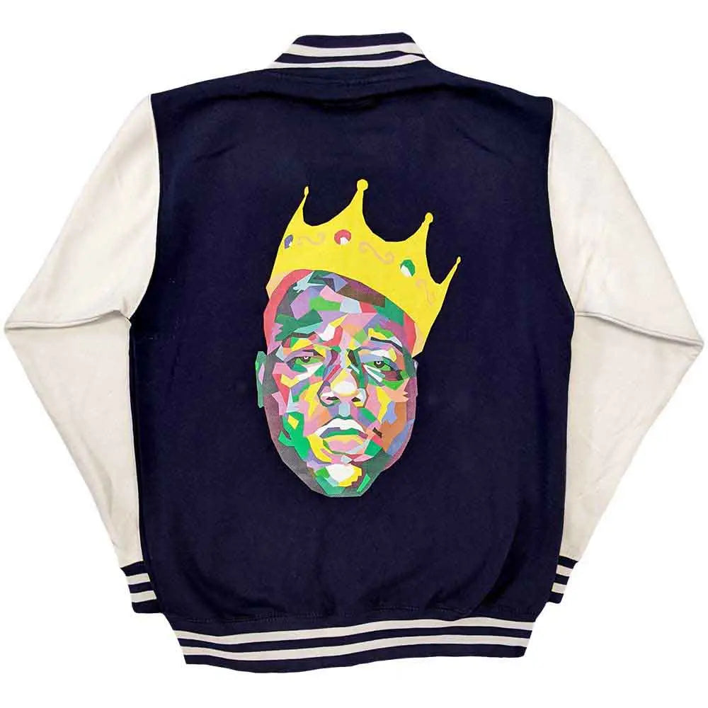 Notorious B.I.G Varsity Jacket Shirts
