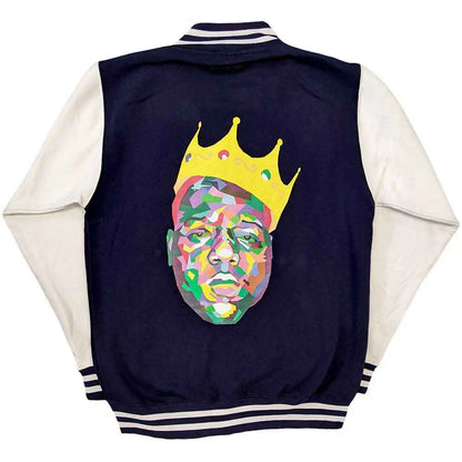 Notorious B.I.G Varsity Jacket Shirts