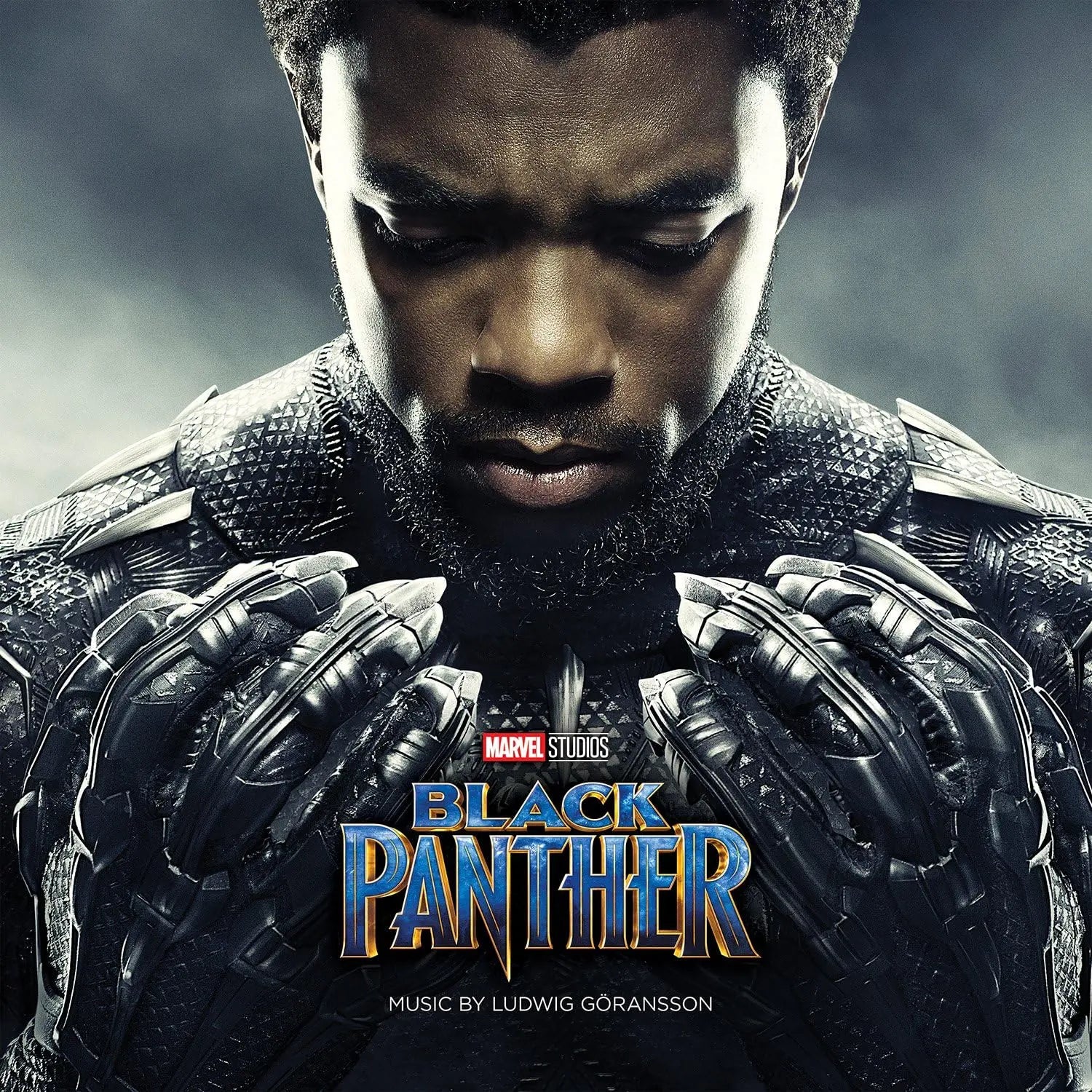 Soundtrack - Black Panther (Score LP)