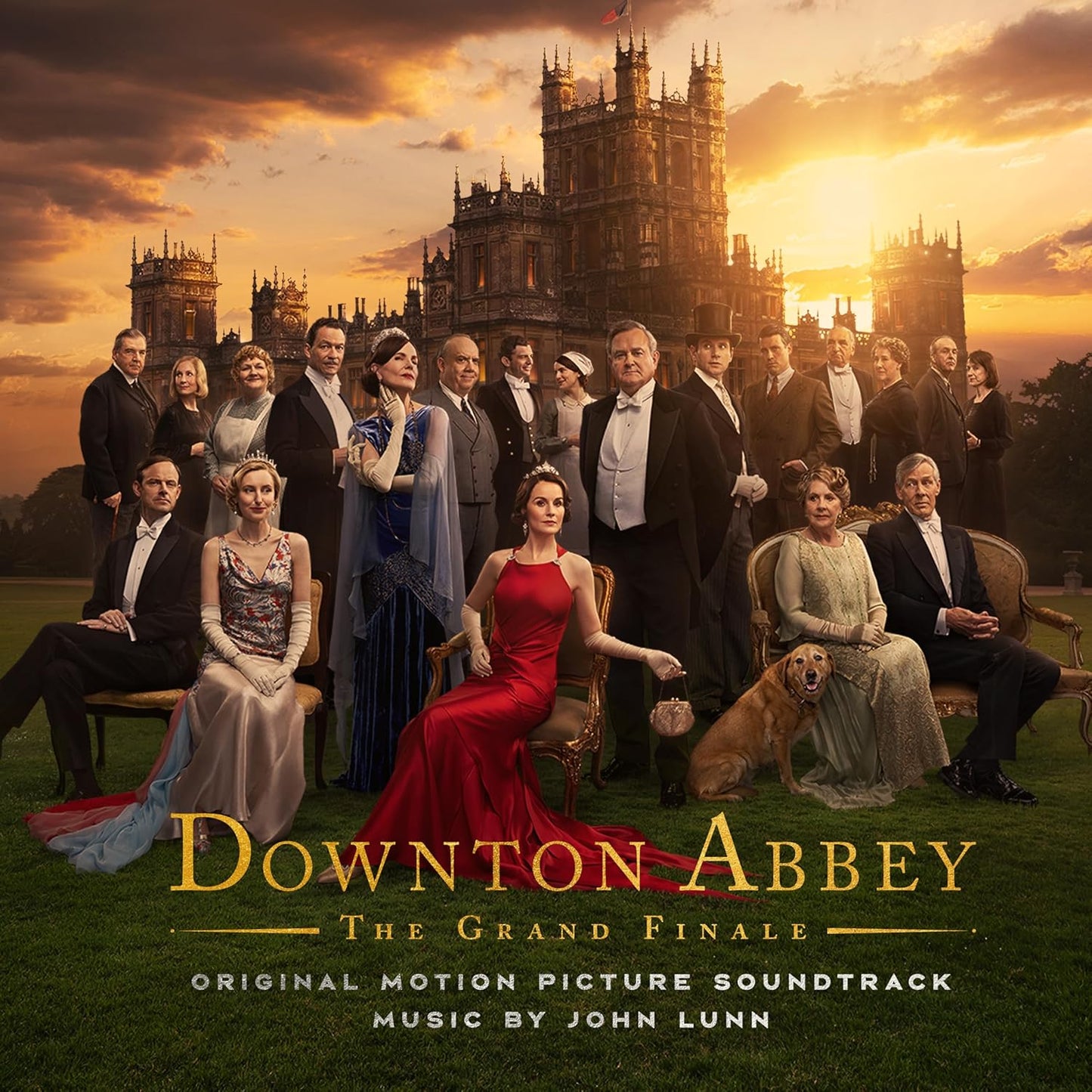 Soundtrack - Downton Abbey: The Grand Finale