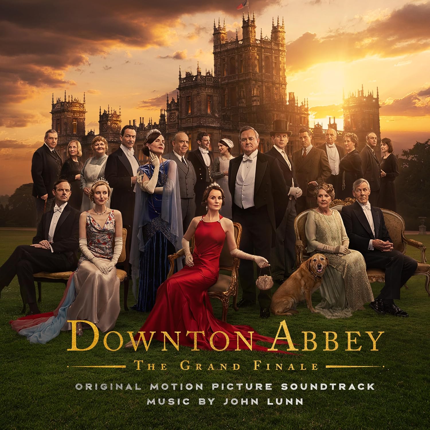 Soundtrack - Downton Abbey: The Grand Finale