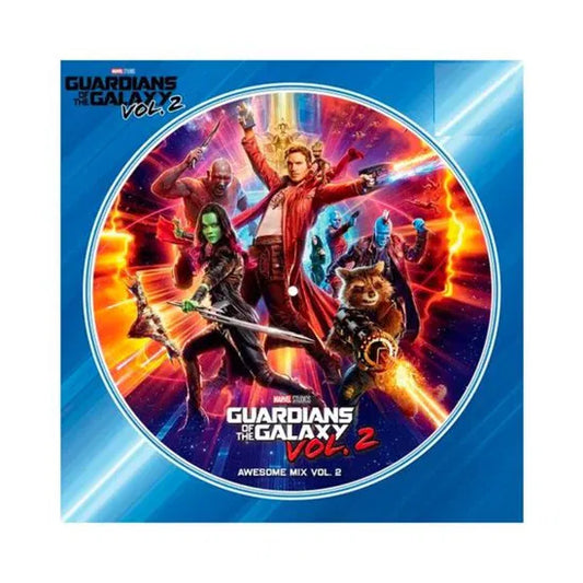 Soundtrack - Guardians Of The Galaxy Vol. 2 Picture Disc