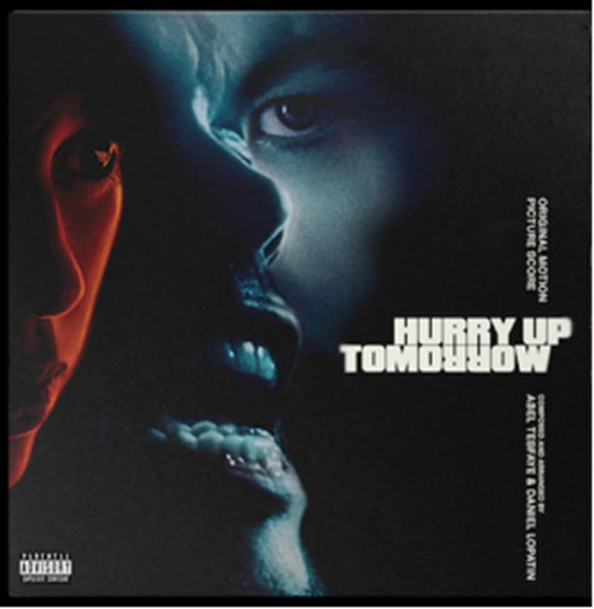 Soundtrack - Hurry Up Tomorrow (The Weeknd) LP