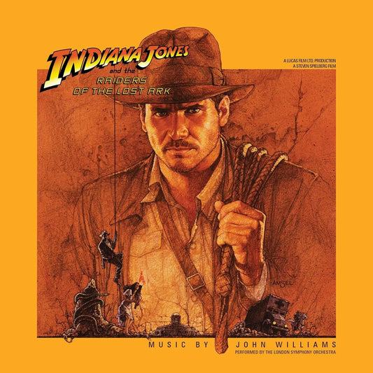 Soundtrack - Indiana Jones - Raiders of the Lost Ark
