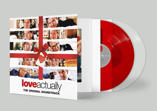 OST Love Actually Soundtrack - Ireland Vinyl