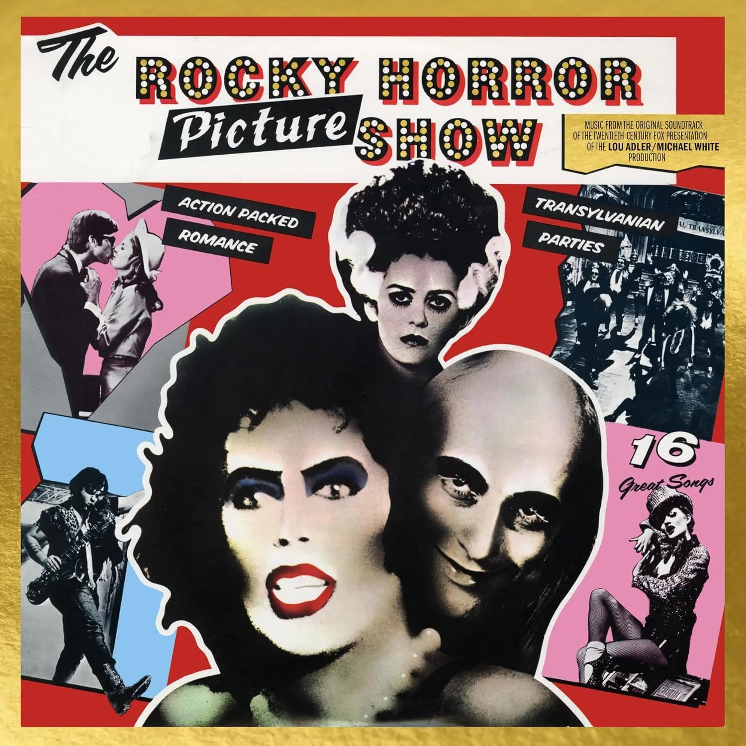 Soundtrack - Rocky Horror Picture Show 50th