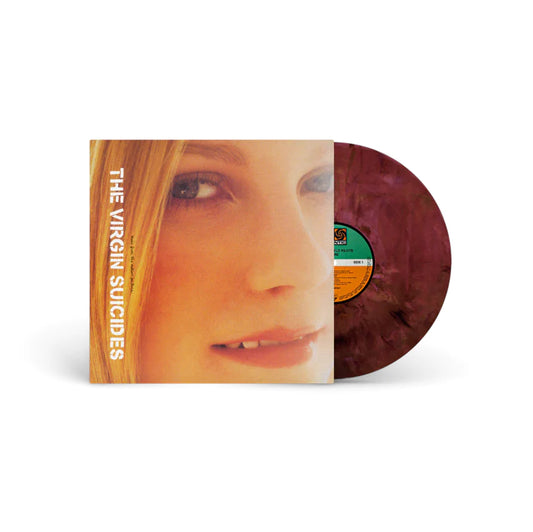 OST The Virgin Suicides Soundtrack LP - Ireland Vinyl