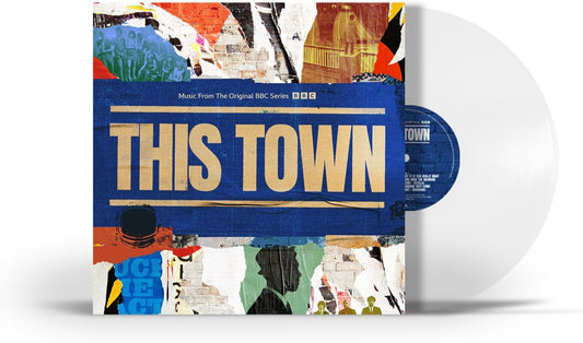OST This Town BBC LP