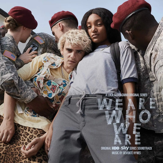 Soundtrack - We Are Who We Are LP
