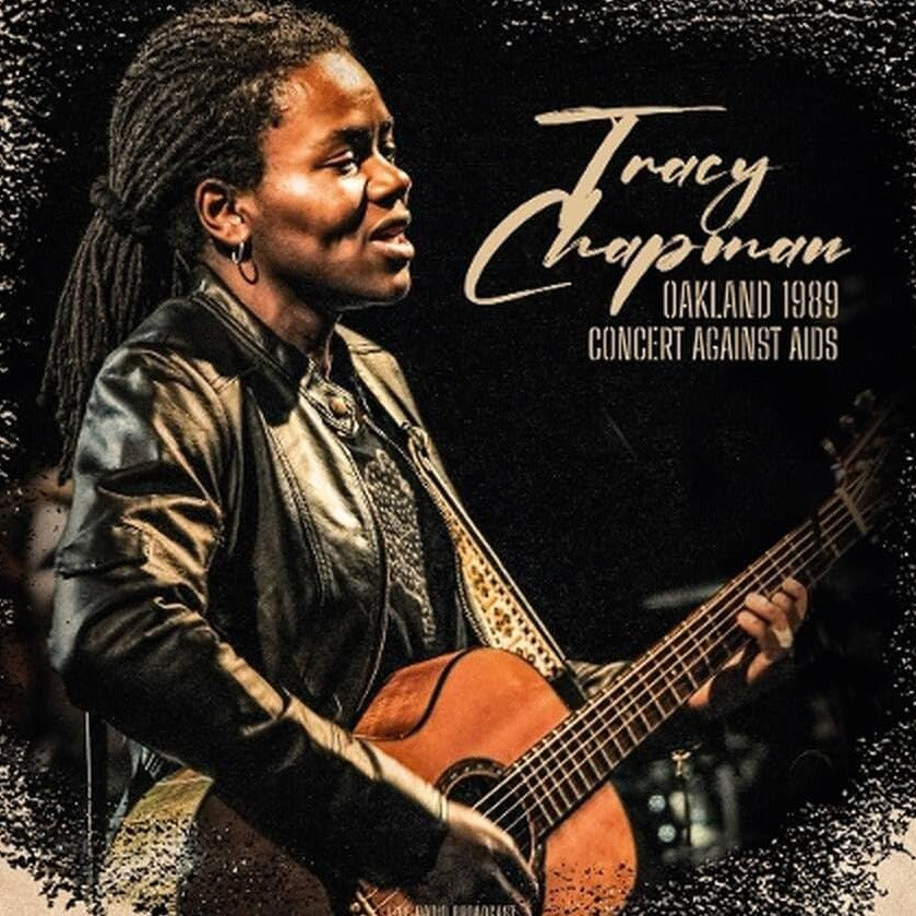 Tracy Chapman Oakland 1989