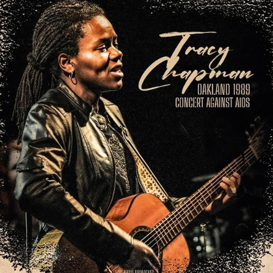 Tracy Chapman Oakland 1989