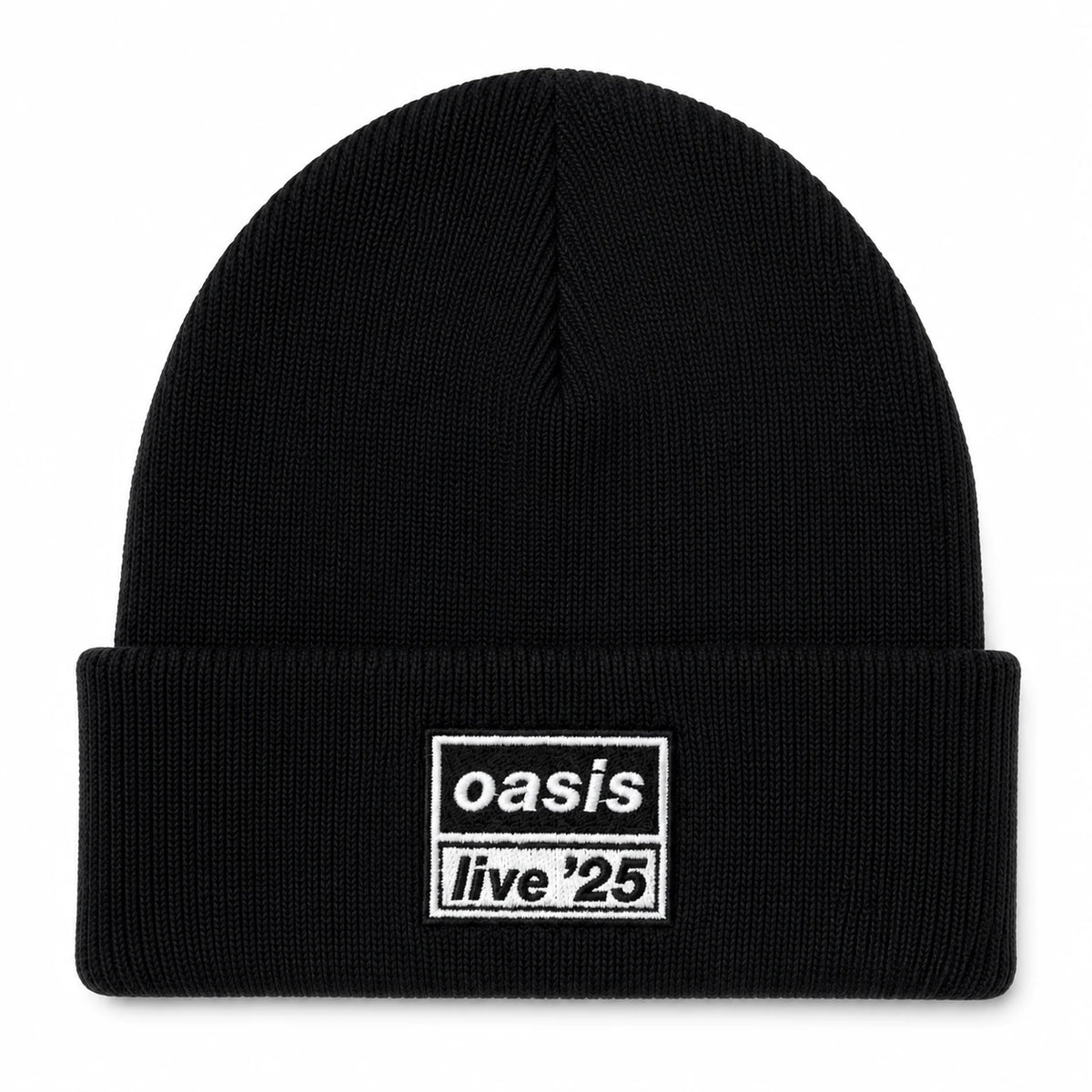 Oasis Beanie Hat - Live '25 Shirts