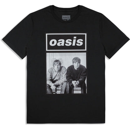 Oasis Shirt - Wonderwall Live 25 World Tour