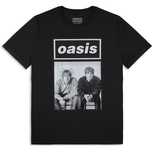 Oasis Shirt - Wonderwall Live 25 World Tour