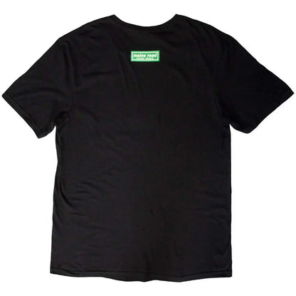 Oasis Shirt Maine Road Football Pitch Shirts
