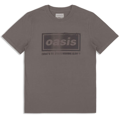 Oasis Shirt: What's The Story Tracklist
